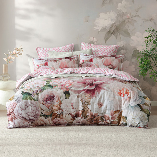 Oleander Quilt Cover Set