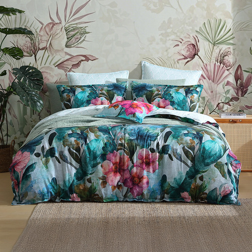 Valentine Quilt Cover Set
