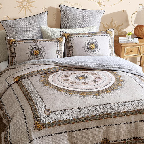 Zepher Quilt Cover Set