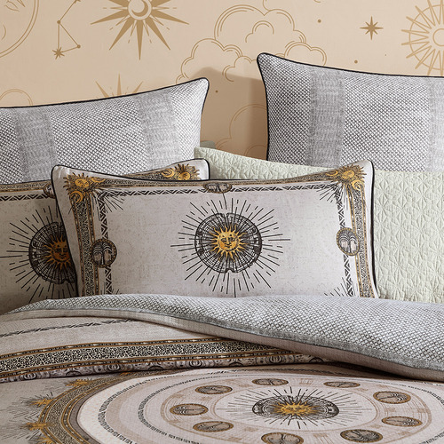 Zepher Quilt Cover Set