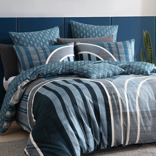 Pathway Quilt Cover Set
