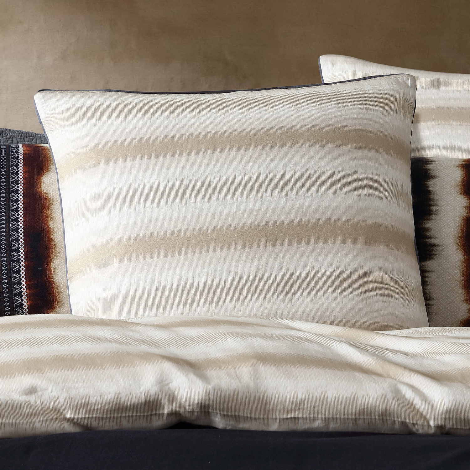 Kabelo Cotton Sateen European Pillowcase