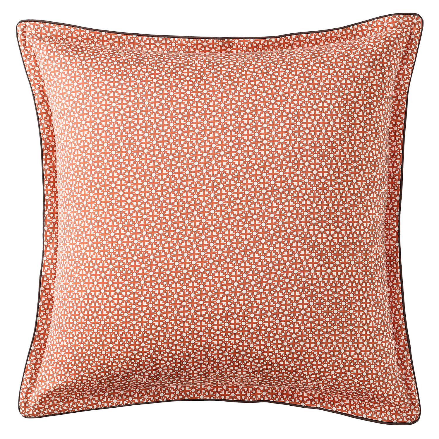 Sekani Cotton Sateen European Pillowcase