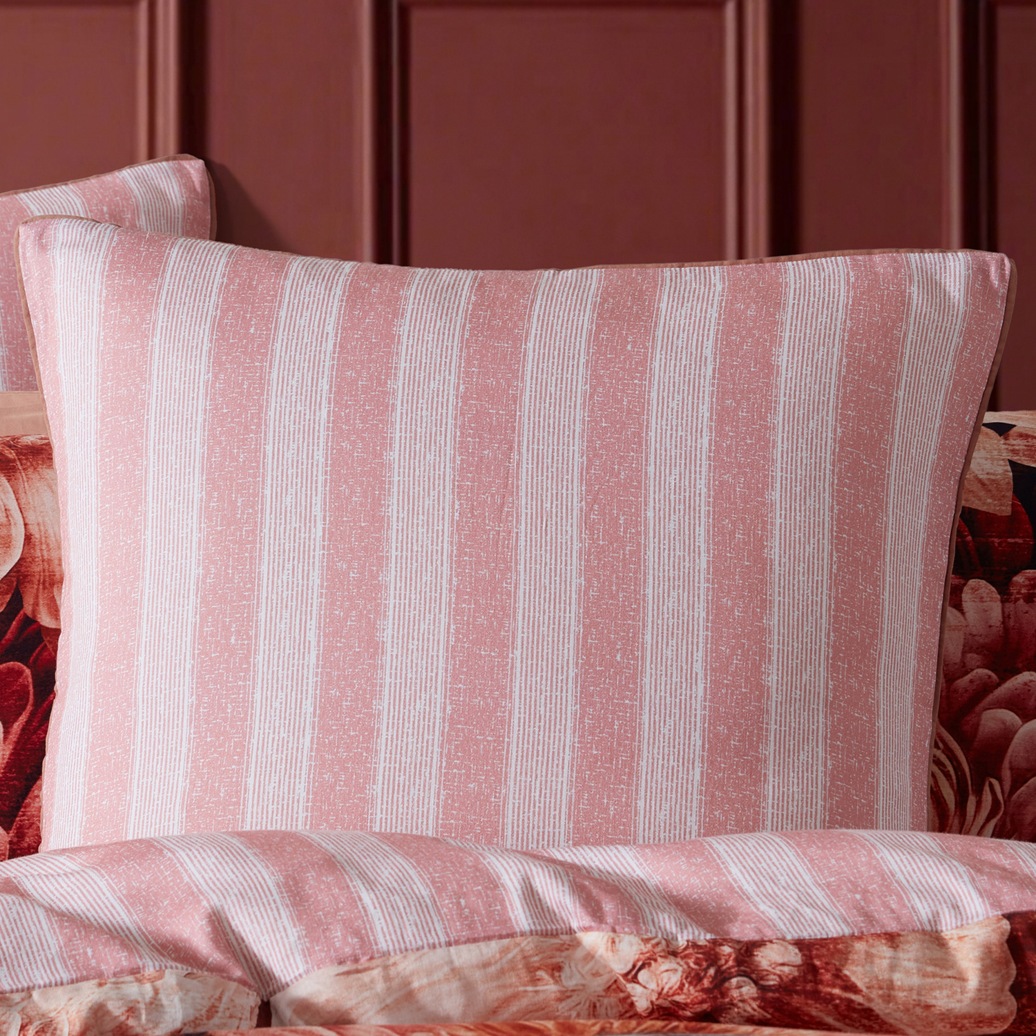 Lindie Cotton Sateen European Pillowcase
