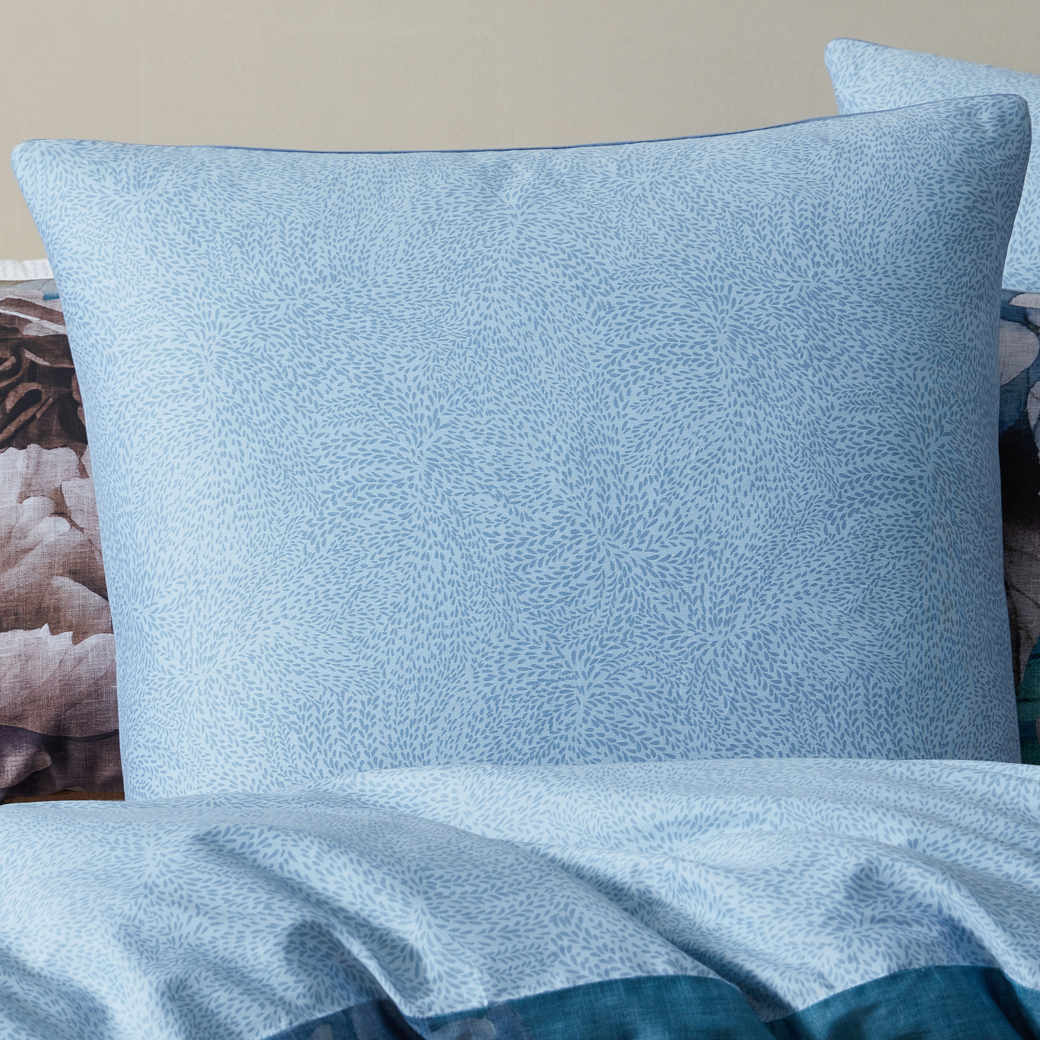 Maybelle Cotton Sateen European Pillowcase