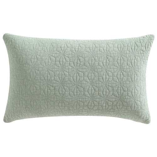Kayo Quilted Cotton Breakfast Cushion