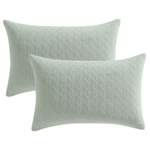 Kayo Stonewashed Cotton Standard Pillowcases