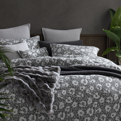 Leo Cotton Quilt Cover Set