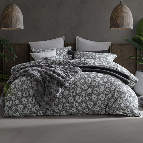Leo Cotton Quilt Cover Set