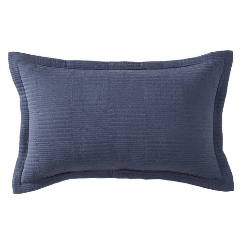 Caspian Matelasse Cotton Cushion