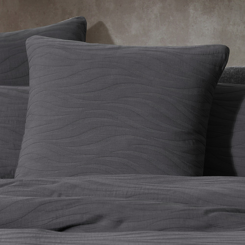 Ariel Matelasse Cotton European Pillowcase