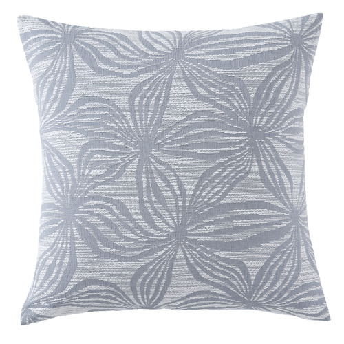 Skylar Yarn-Dyed Cotton Boucle European Pillowcase