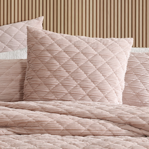 Corbin Velvet European Pillowcase