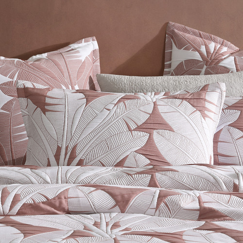 Lagos Yarn-Dyed Polycotton Quilt Cover Set