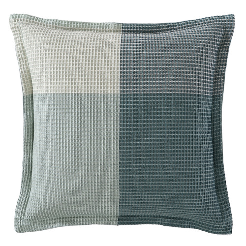 Sadie Yarn-Dyed Cotton Cushion