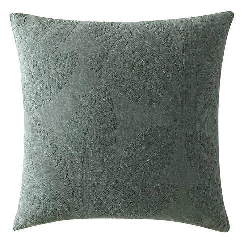 Moana Matelasse Cotton European Pillowcase