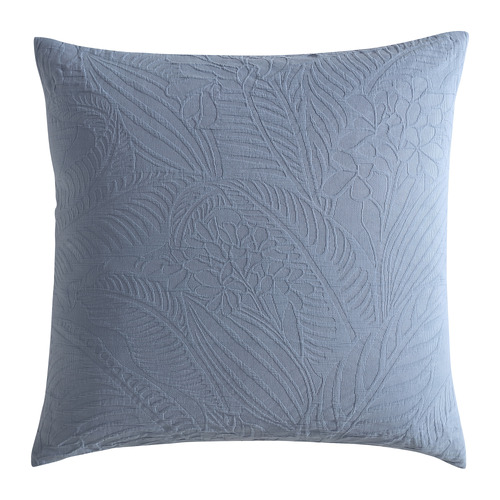 Kaia Matelasse Cotton European Pillowcase