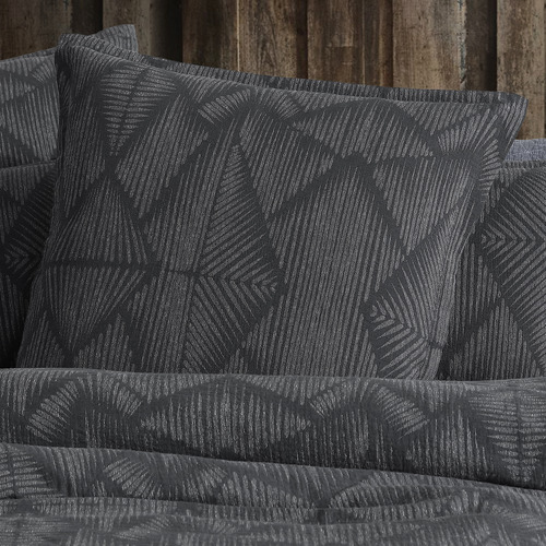 Kenya Cotton Gauze Jacquard European Pillowcase