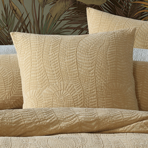 Navajo Matelasse Cotton European Pillowcase