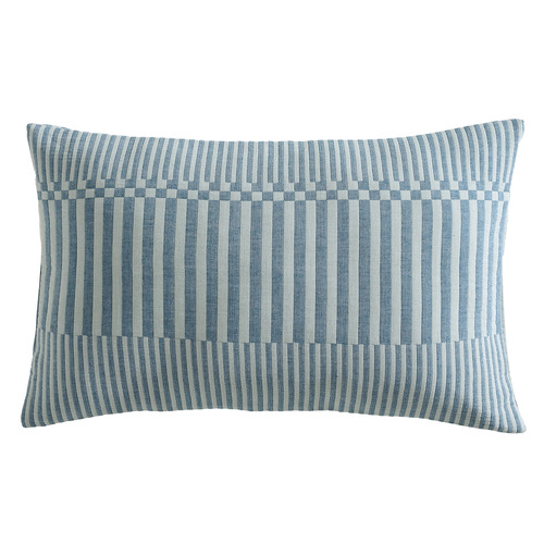 Axis Polycotton Jacquard Cushion