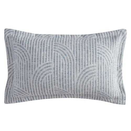 Fresco Boucle Jacquard Cushion
