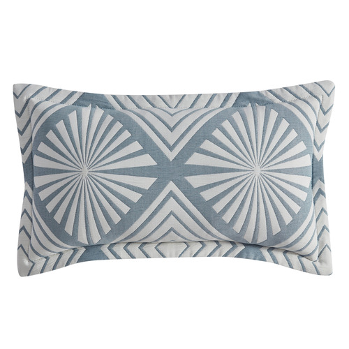 Alchemy Polycotton Jacquard Cushion