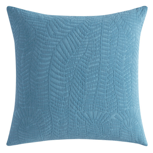 Navajo Stonewashed Cotton Jacquard European Pillowcase