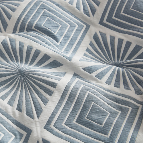 Alchemy Polycotton Jacquard Quilt Cover Set
