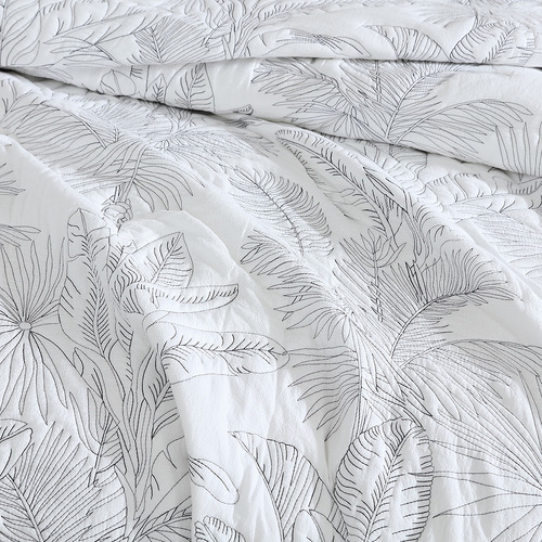 Tropica Coverlet Set