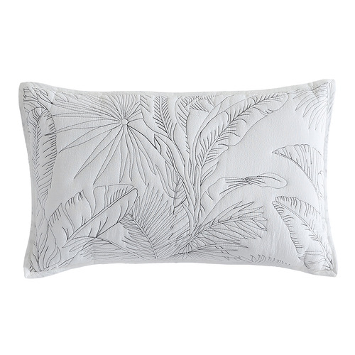 Tropica Cotton Cushion