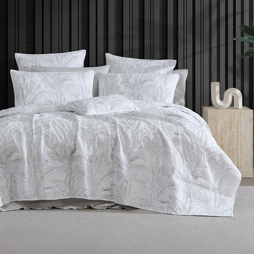 Tropica Coverlet Set