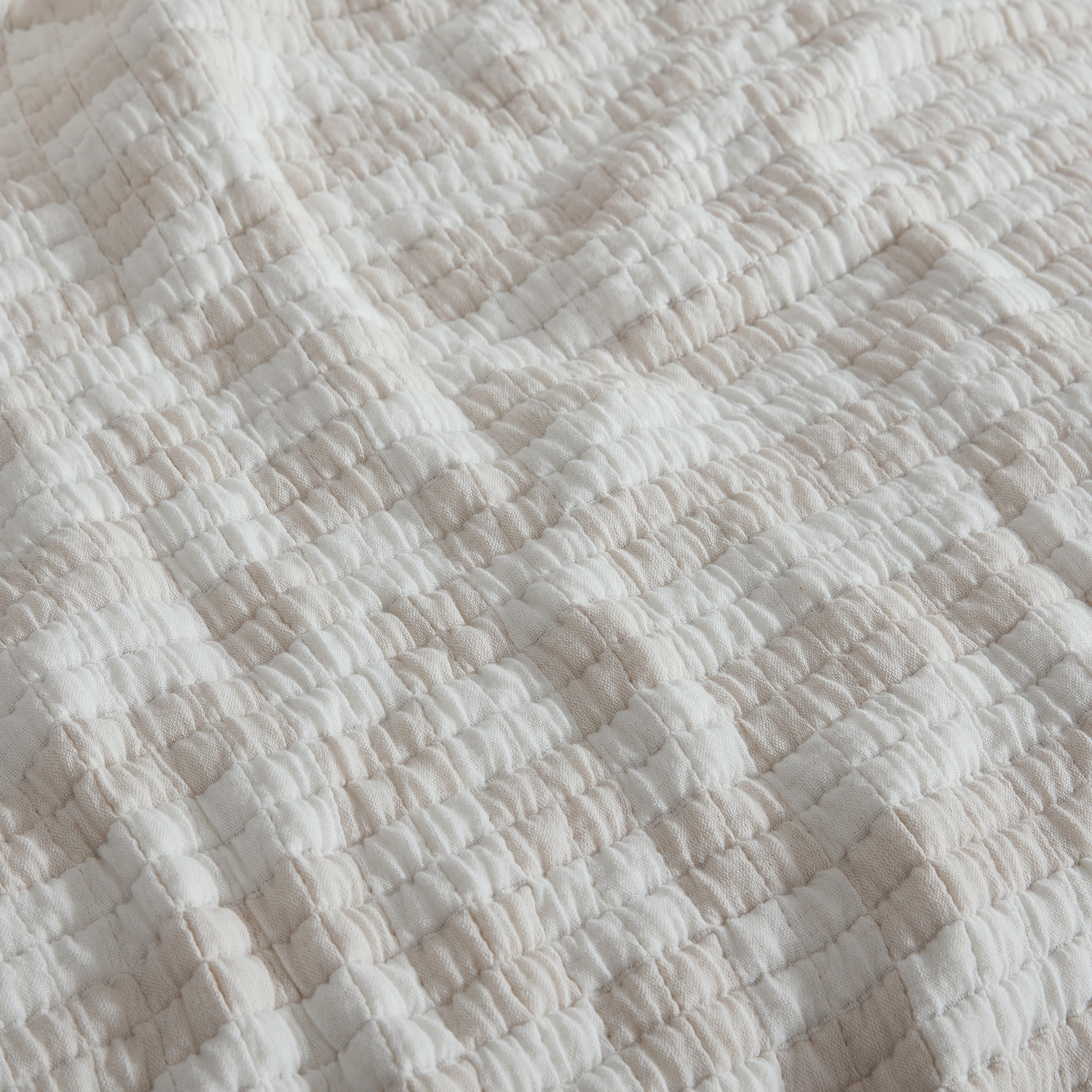 Module Cotton Coverlet Set