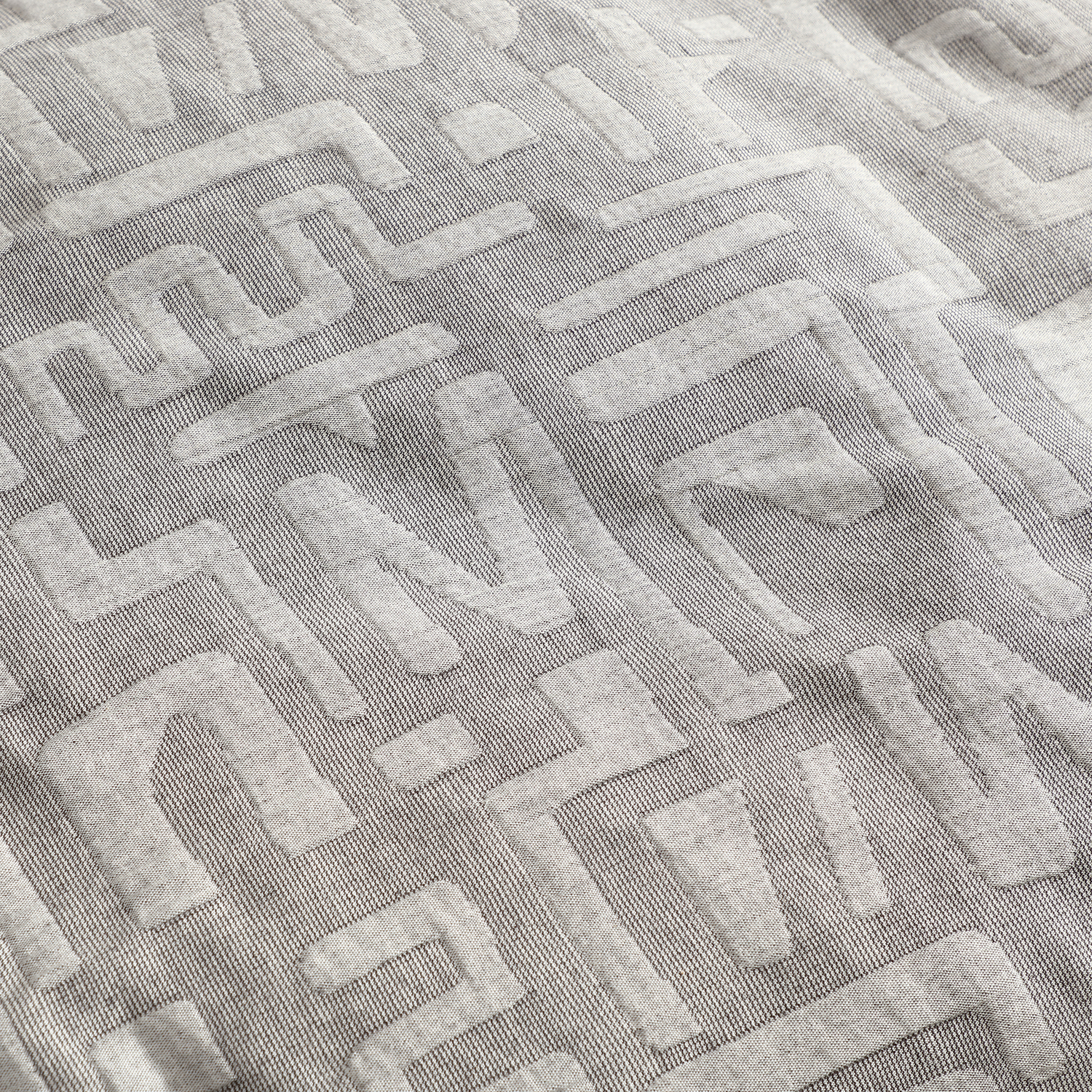 Cyprus Cotton Jacquard Quilt Cover Set