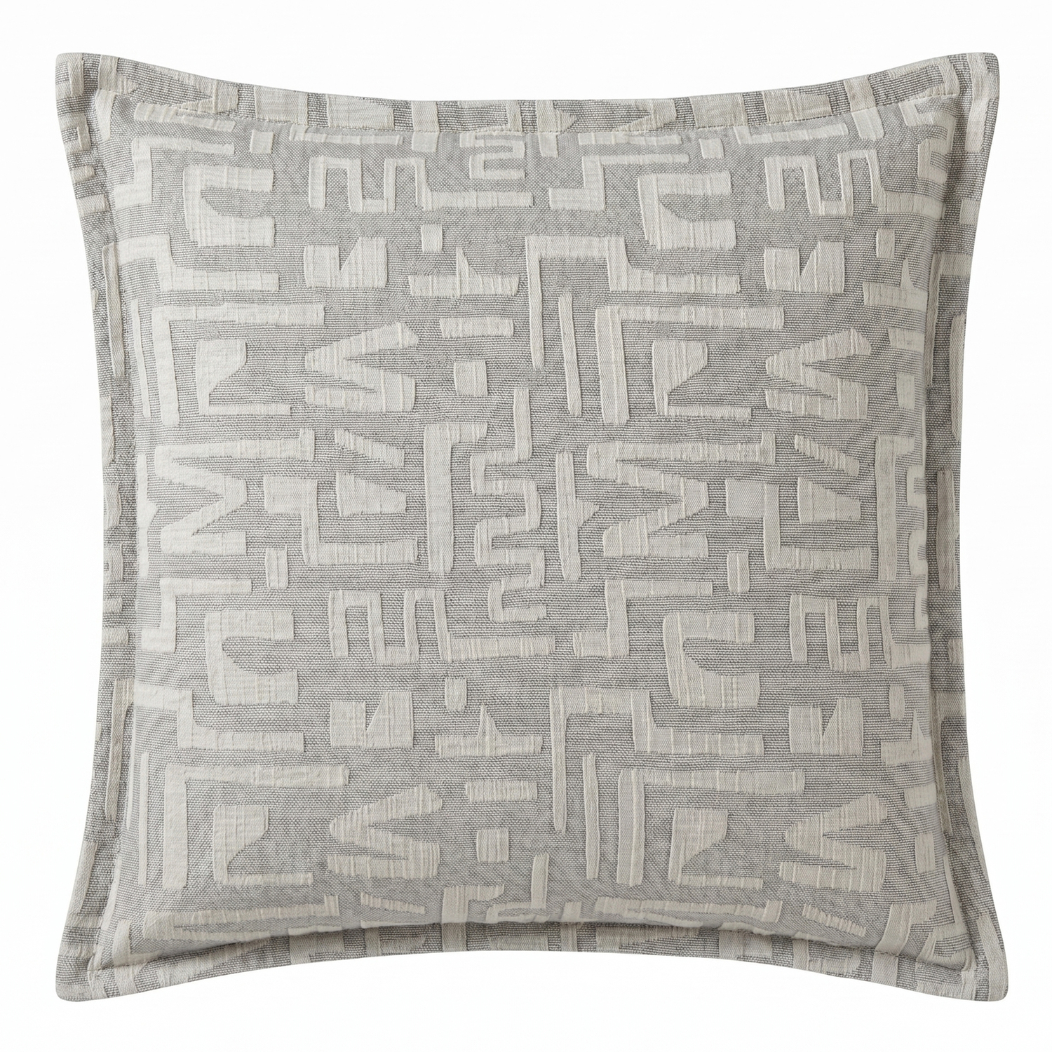 Cyprus Cotton Jacquard European Pillowcase