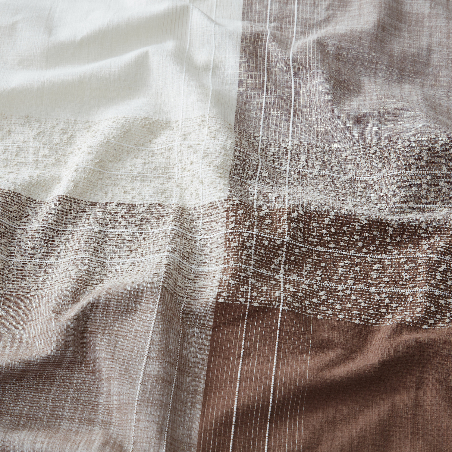 Heritage Boucle Quilt Cover Set