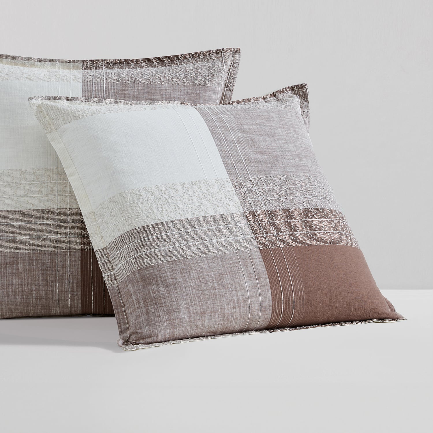 Heritage Boucle European Pillowcase