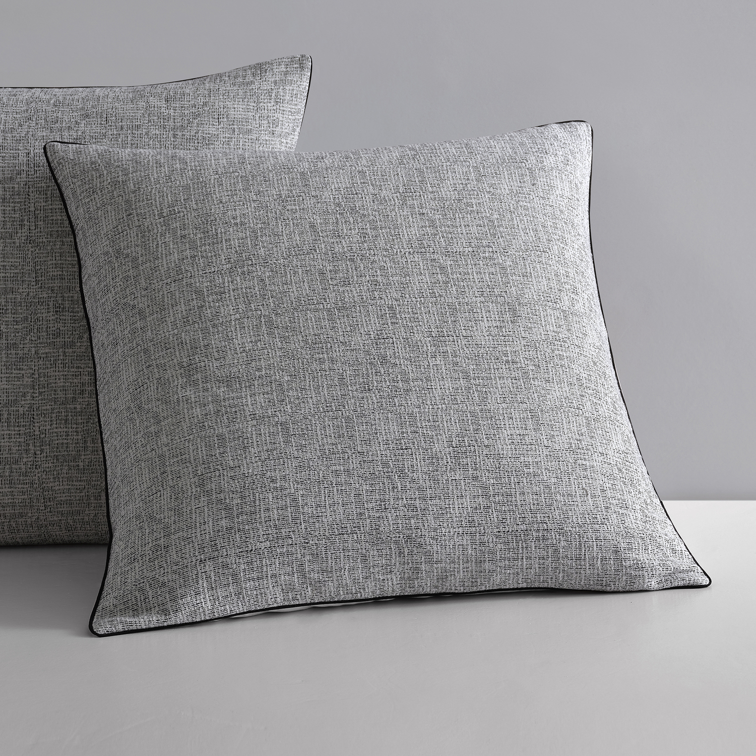 Remington Cotton Jacquard European Pillowcase