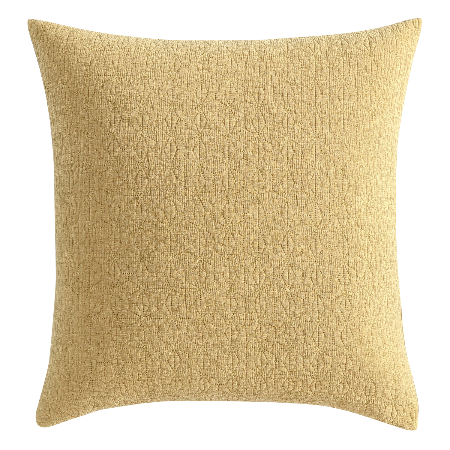 Kayo Quilted Cotton European Pillowcase