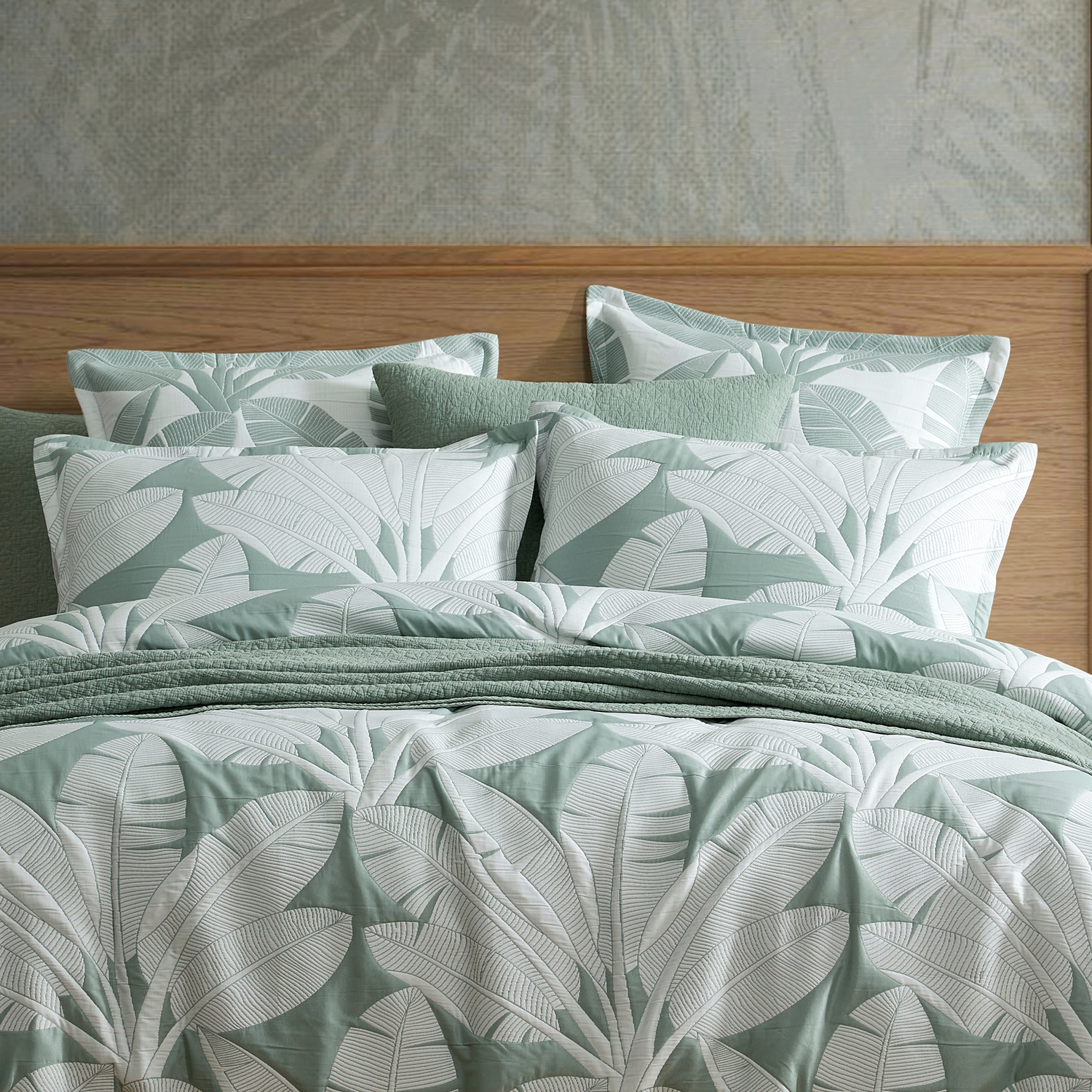 Lagos Quilt Cover Set