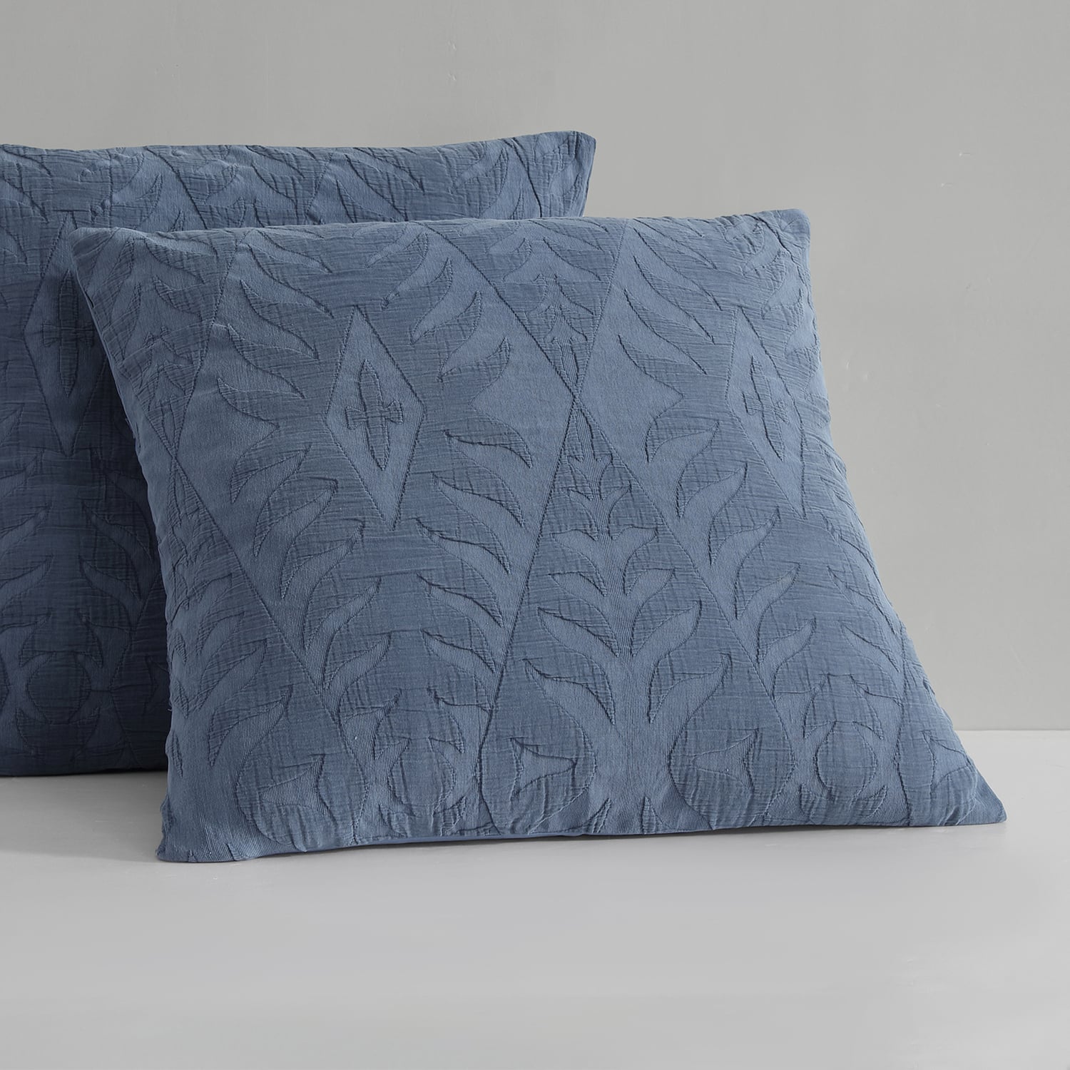 Zava Cotton Jacquard European Pillowcase