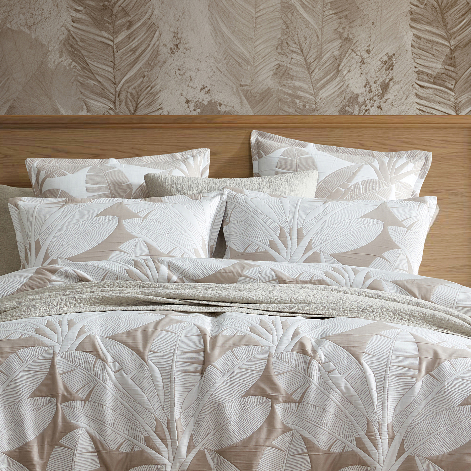 Lagos Quilt Cover Set