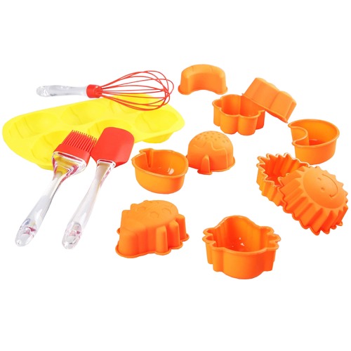 Gourmet Kitchen 14 Piece Baking Set & Reviews Temple & ster