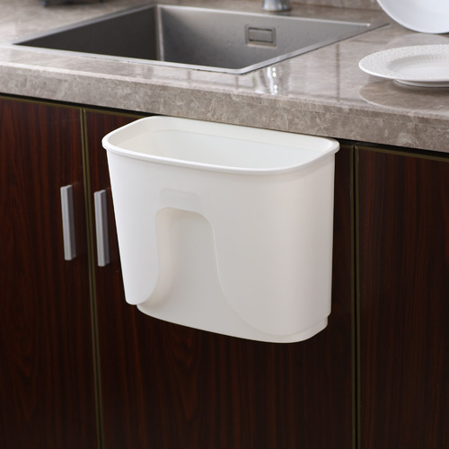 Gourmet Kitchen Door Mounted Hanging Food Waste Bin Temple & Webster