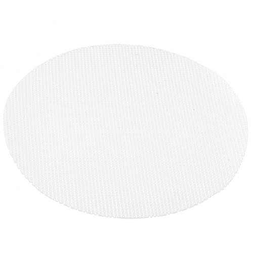 Gourmet Kitchen White Round Silicone Steaming Mats | Temple & Webster