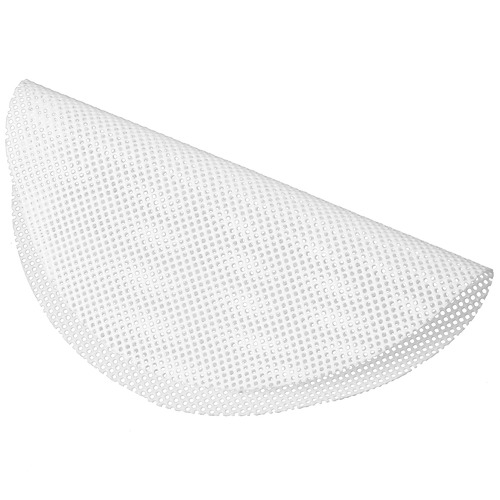 Gourmet Kitchen White Round Silicone Steaming Mats | Temple & Webster