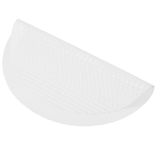 Gourmet Kitchen White Round Silicone Steaming Mats | Temple & Webster