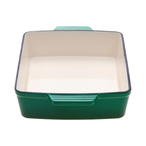Eden Green 33cm Cast Iron Baking Dish