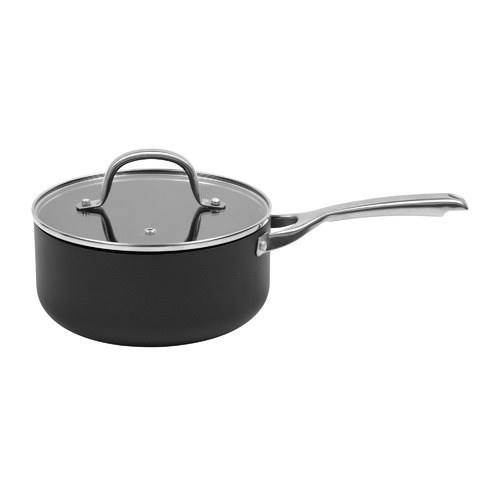 Meteore-Non-Stick-Saucepan-with-Glass-Lid