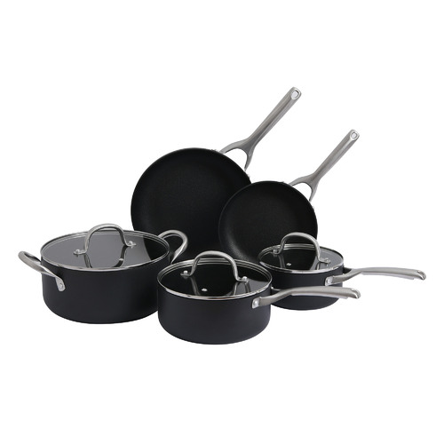 5 Piece Meteore Aluminium Cookware Set