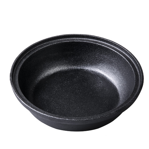 Ombre Green Cast Iron Tagine